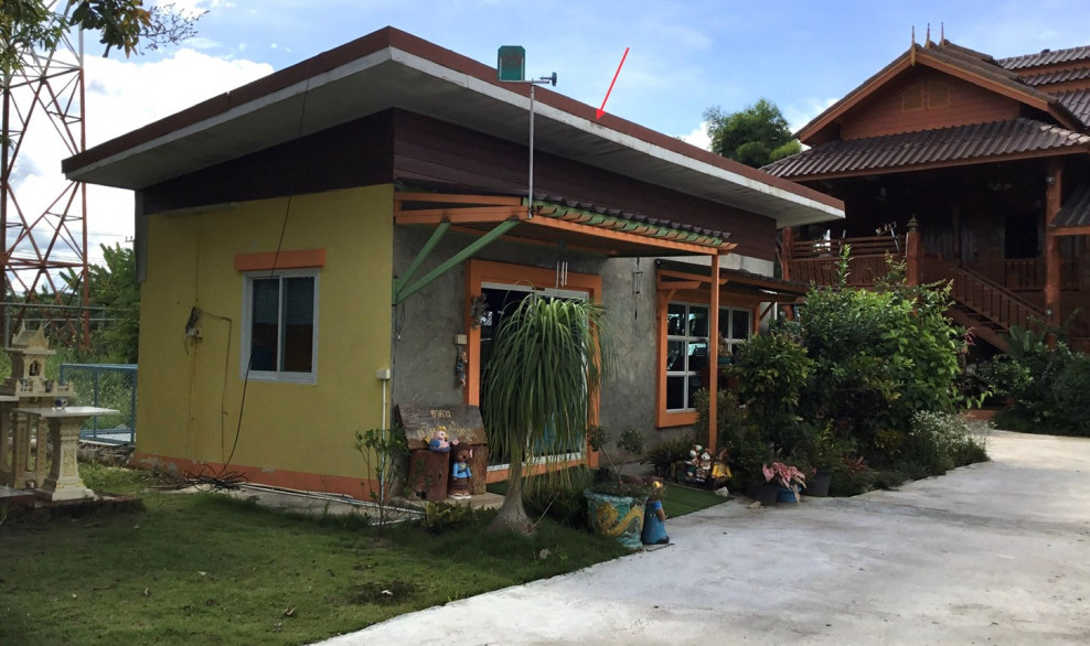 Single house Chiang Rai Wiang Pa Pao Wiang Kalong 10348000
