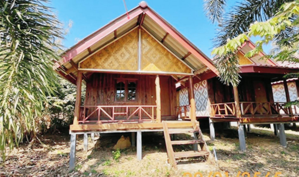 Single house Krabi Ko Lanta Ko Lanta Yai 10576000
