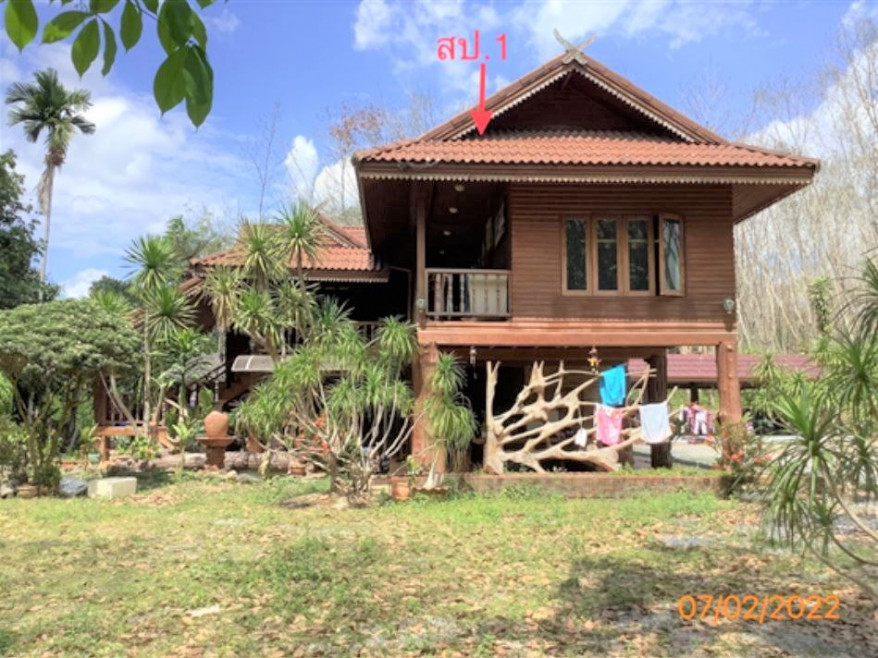 Single house Nakhon Si Thammarat Thung Song Tham Yai 7399000