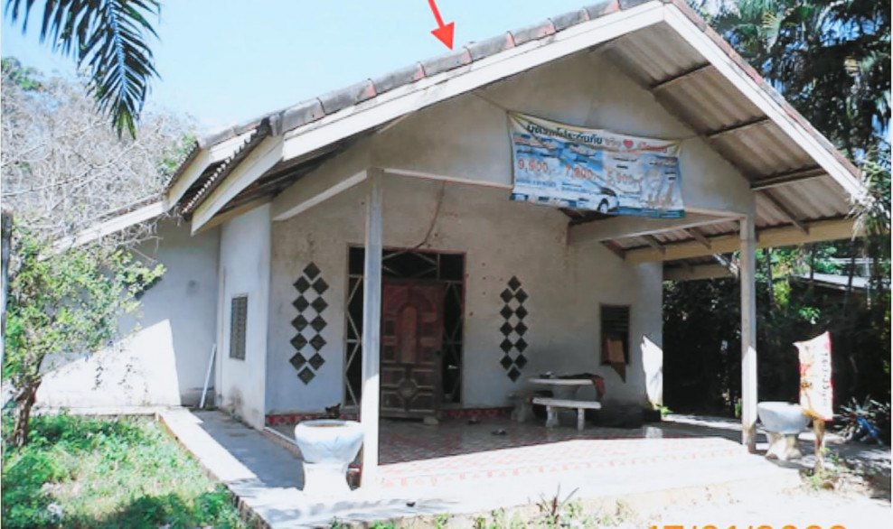 Single house Krabi Khao Phanom Na Khao 1759000
