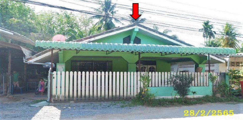 Single house Krabi Nuea Khlong Khlong Khanan 1708000