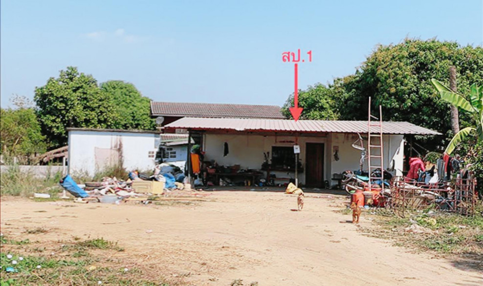 Single house Kamphaeng Phet Bueng Samakkhi Thep Nimit 1658000