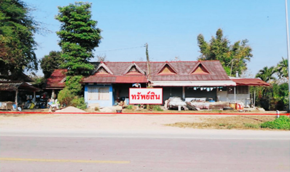 Single house Lampang Mueang Lampang Ban Ueam 3407000