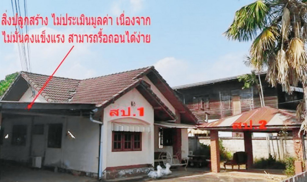 Single house Udon Thani Mueang Udon Thani Nong Bua 4556000