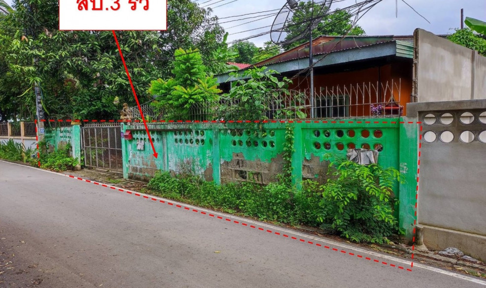 Single house Chiang Mai Saraphi Yang Noeng 3177000