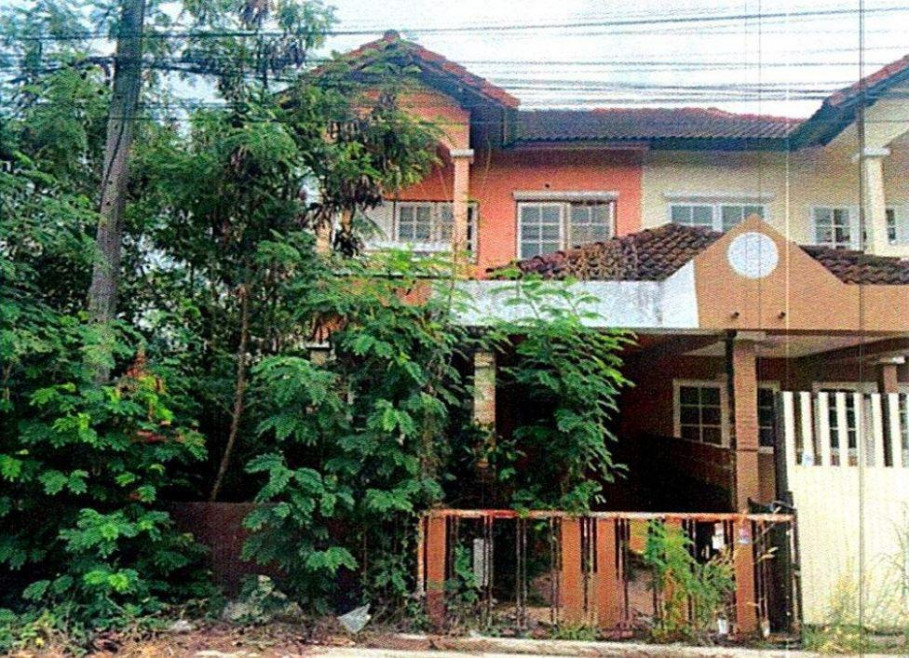 Twin house Pathum Thani Thanyaburi Lam Phak Kut 1500000