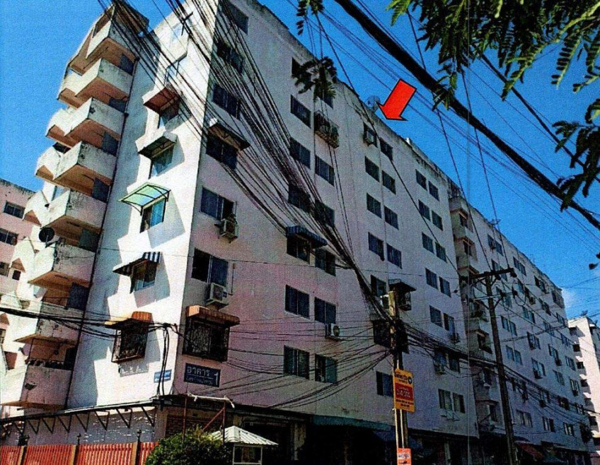 Condominium Bangkok Khlong Sam Wa Bang Chan 395000