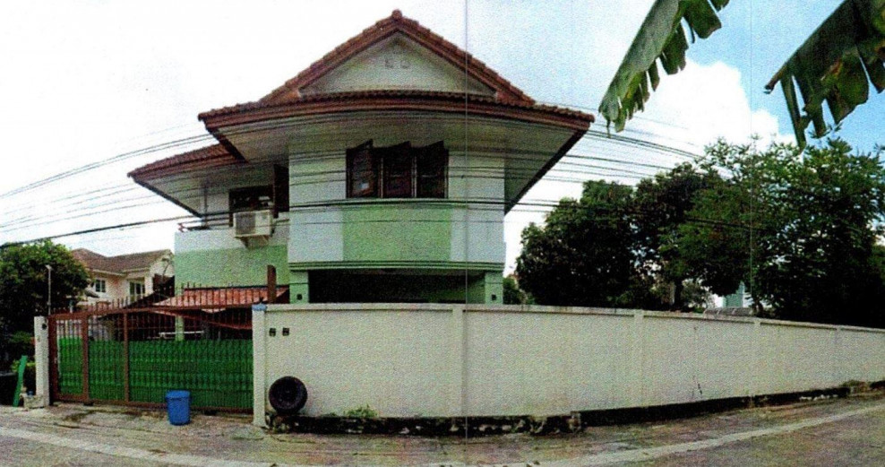 Single house Bangkok Min Buri Saen Saep 5200000