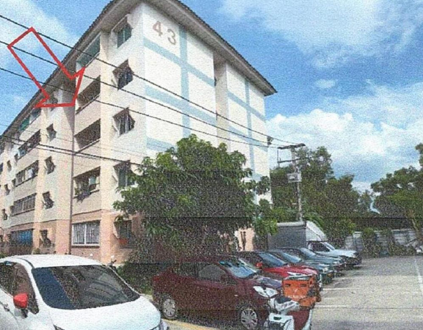 Condominium Pathum Thani Lam Luk Ka Khu Khot 490000