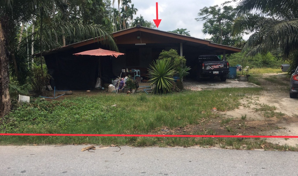 Single house Surat Thani Wiang Sa Wiang Sa 1531000