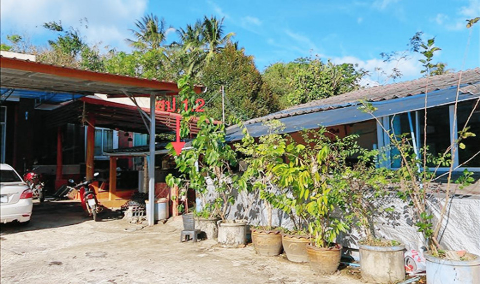 Single house Songkhla Na Mom Na Mom 5807000