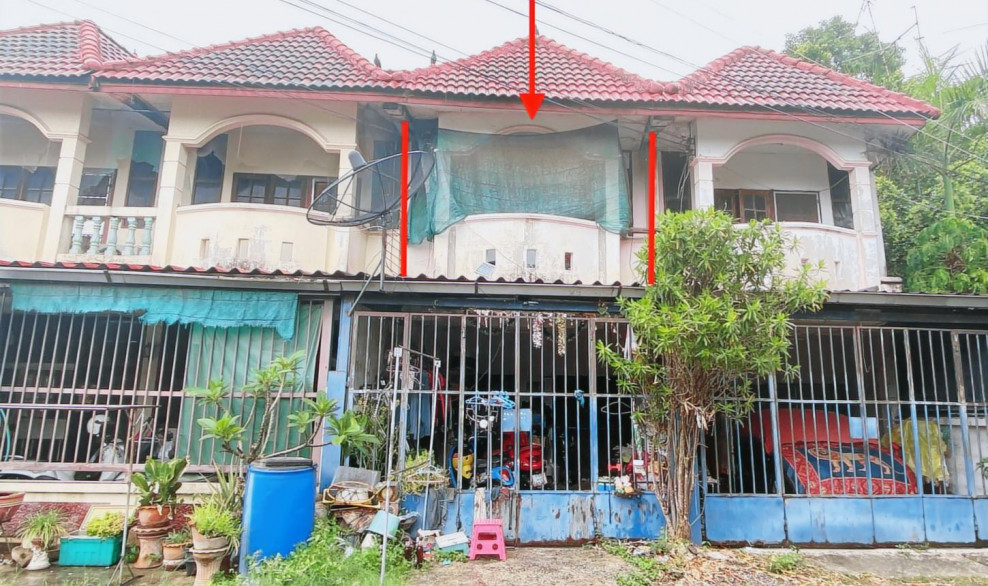 บ้านเดี่ยว สระบุรี แก่งคอย แก่งคอย 4457000