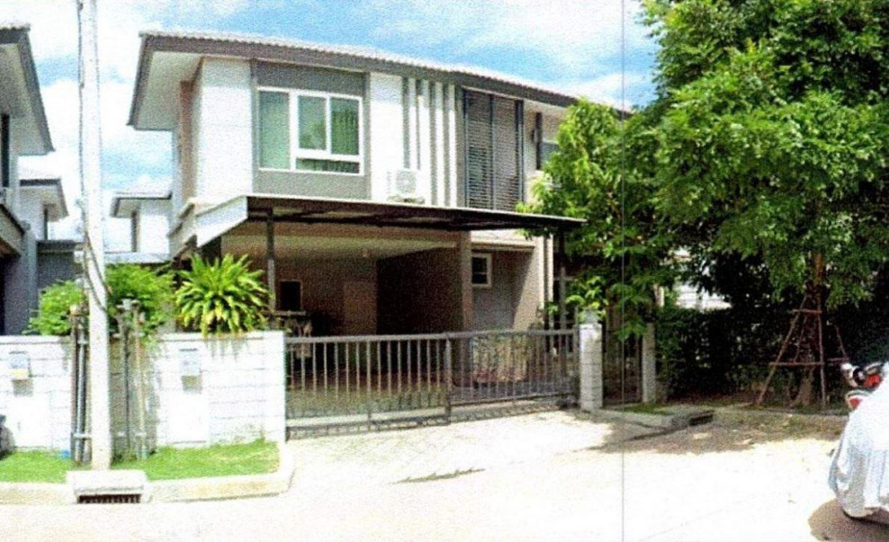 Single house Bangkok Sai Mai Sai Mai 6800000
