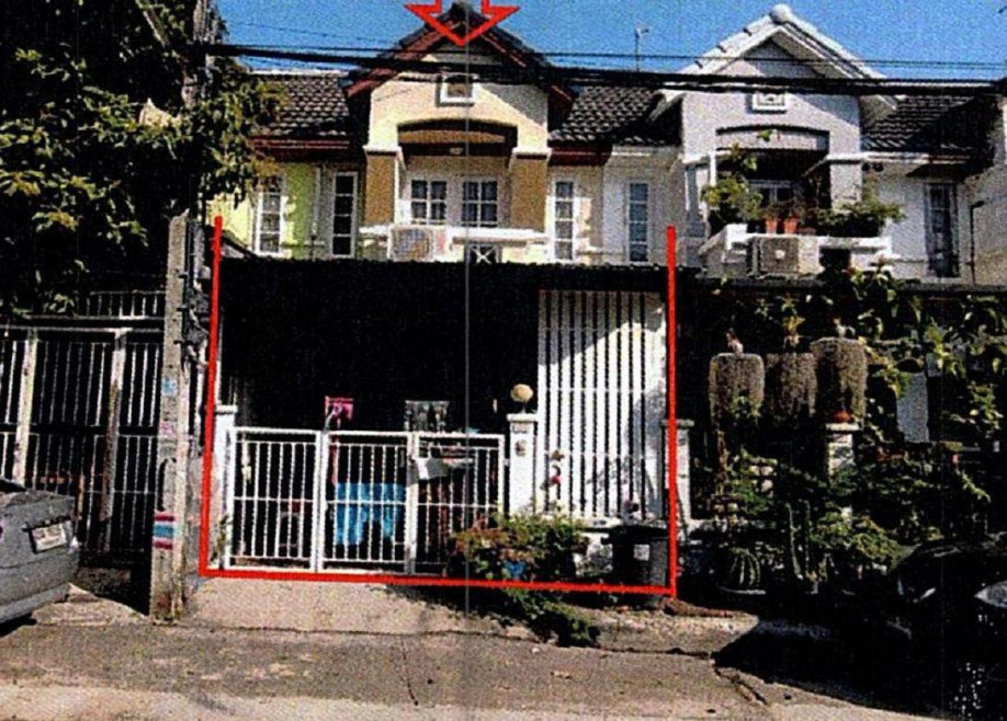 Townhouse Nonthaburi Bang Bua Thong Phimonrat 1600000