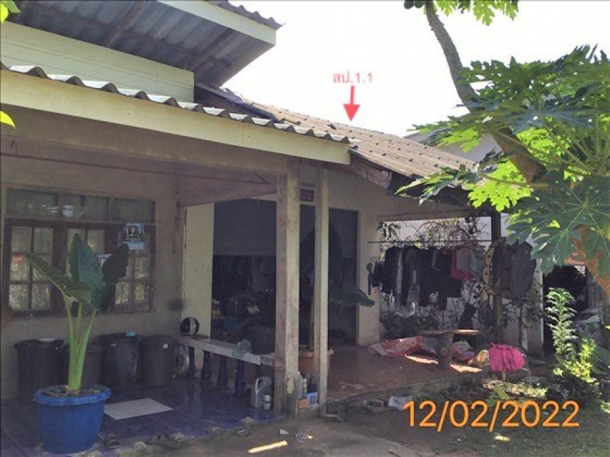 Single house Krabi Mueang Krabi Khao Khram 1476000