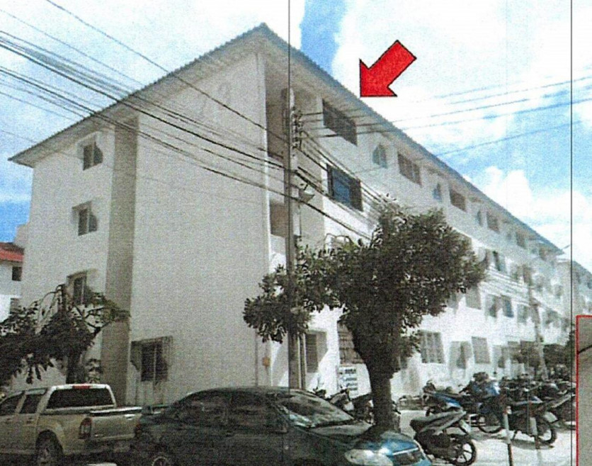 Condominium Samut Prakan Bang Sao Thong Bang Sao Thong 498000