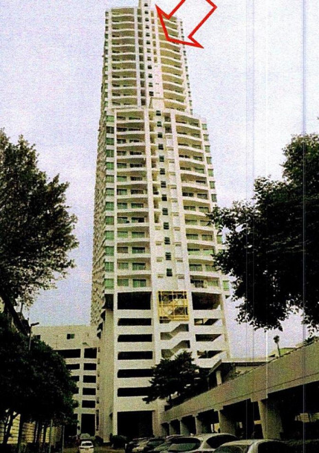Condominium Bangkok Khlong San Bang Lamphu Lang 2424000