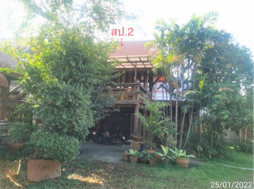 Single house Ang Thong Mueang Ang Thong Ban Hae 8651000