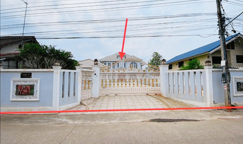 Single house Udon Thani Mueang Udon Thani Mak Khaeng 17408000