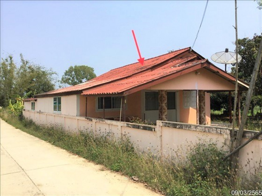 Single house Chiang Rai Phan Hua Ngom 1034000