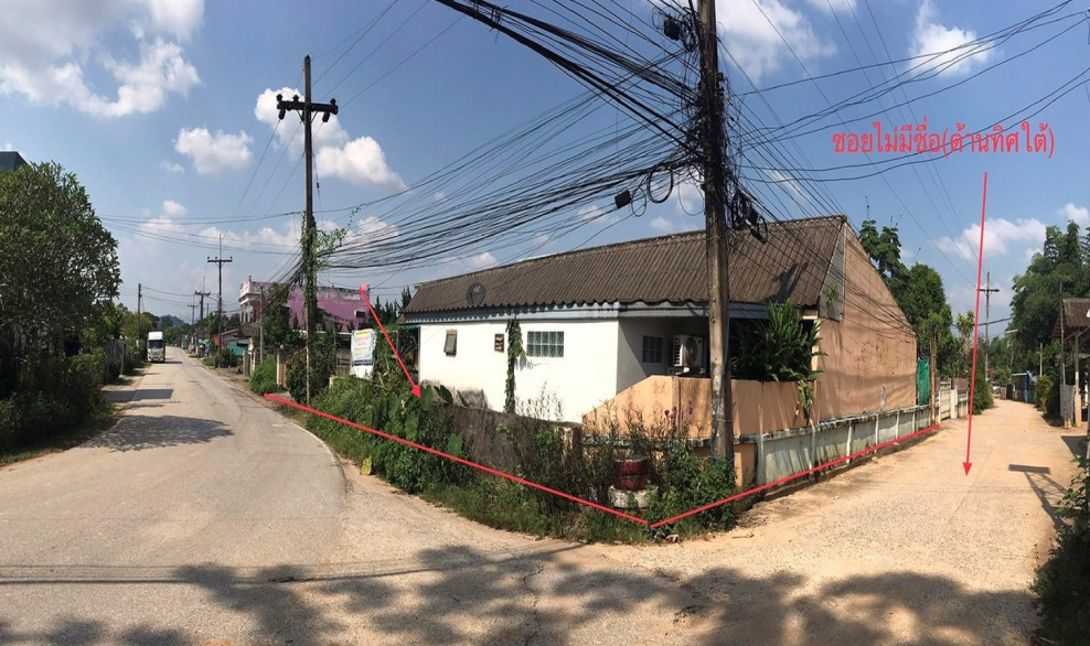 Single house Chiang Rai Mueang Chiang Rai San Sai 3115000