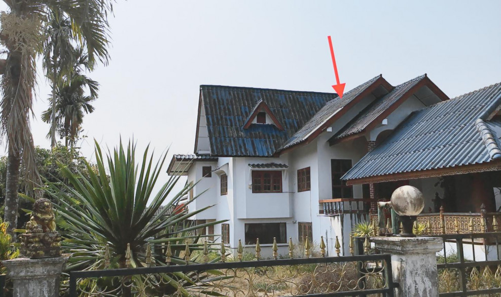 Single house Chiang Rai Mae Sai Ban Dai 2935000