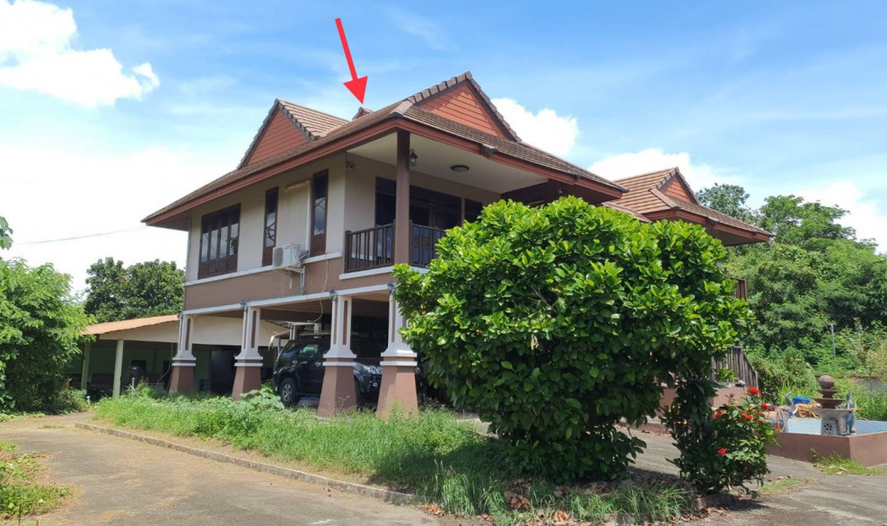 Single house Uttaradit Mueang Uttaradit Tha It 9634000