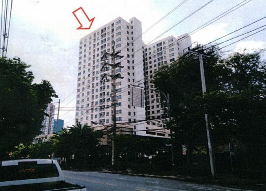 Condominium Bangkok Yan Nawa Chong Nonsi 2123000