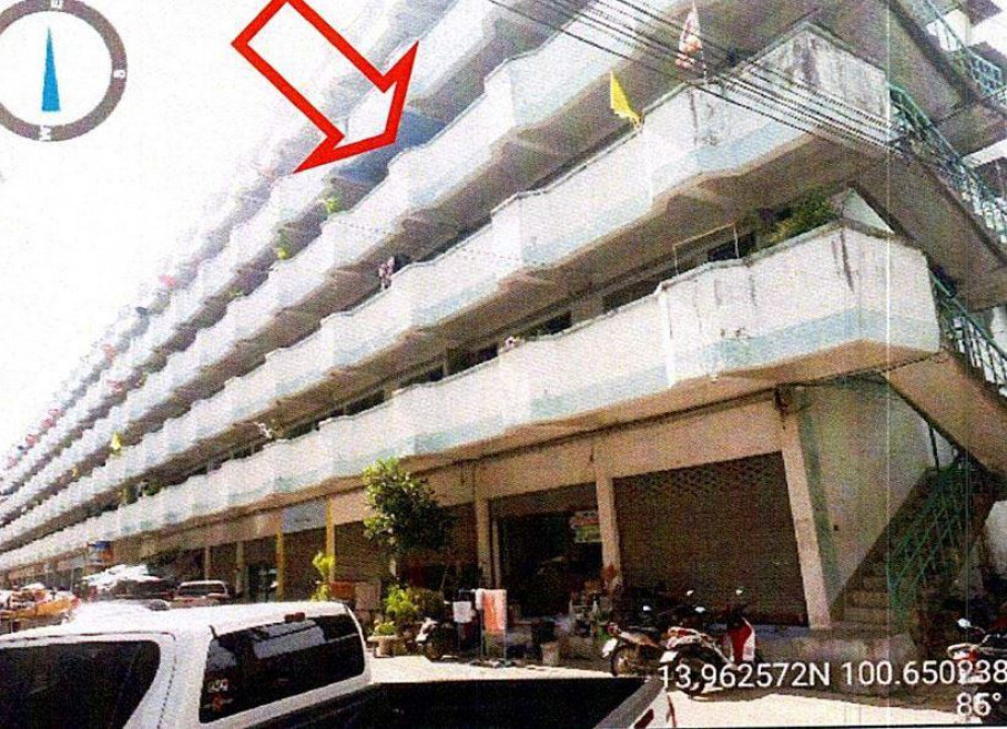 Condominium Pathum Thani Lam Luk Ka Khu Khot 250000