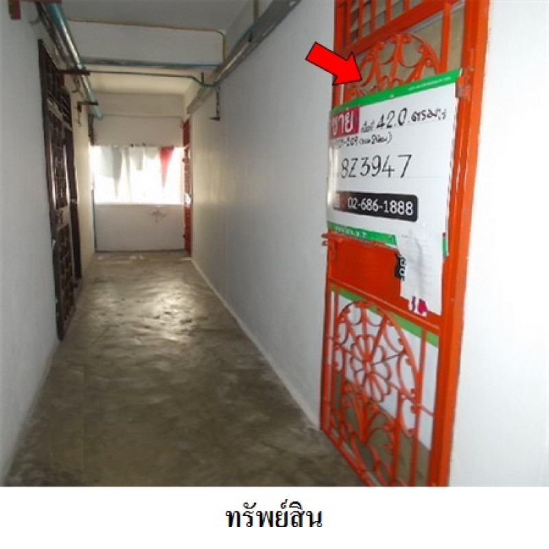 คอนโด แฟลตสะพานใหม่ กรุงเทพมหานคร สายไหม คลองถนน 242000