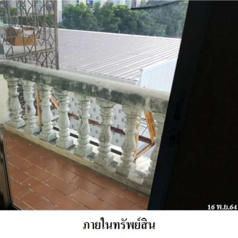 คอนโด พี.เอ.คอนโด กรุงเทพมหานคร ลาดพร้าว ลาดพร้าว 338500