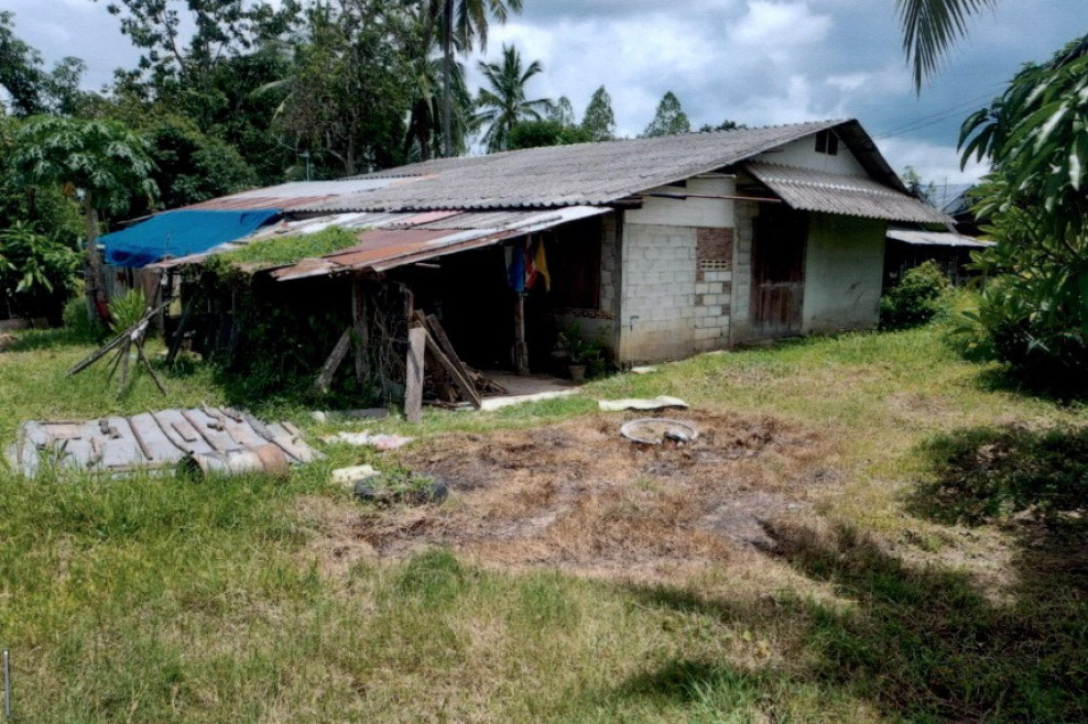 บ้านเดี่ยว กำแพงเพชร เมืองกำแพงเพชร นาบ่อคำ 651600