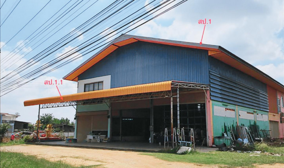 Plant/Storage Chaiyaphum Chatturat Kut Nam Sai 14360000