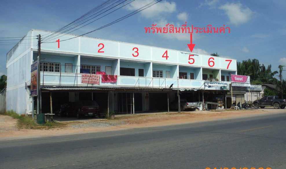 Commercial building Krabi Nuea Khlong Nuea Khlong 4500000