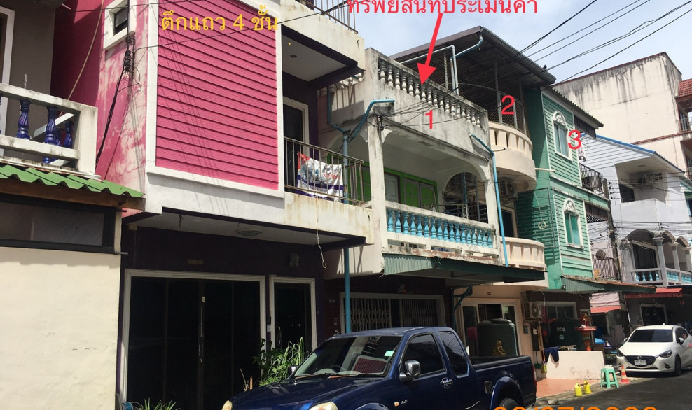 Commercial building Phuket Kathu Patong 6700000