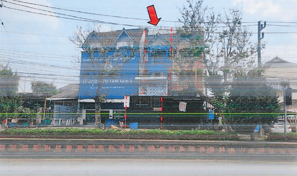 Commercial building Chiang Rai Mueang Chiang Rai Wiang 6000000