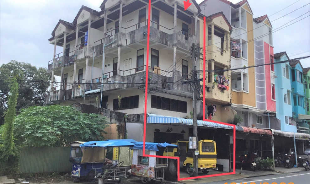 Commercial building Phuket Kathu Patong 11850000