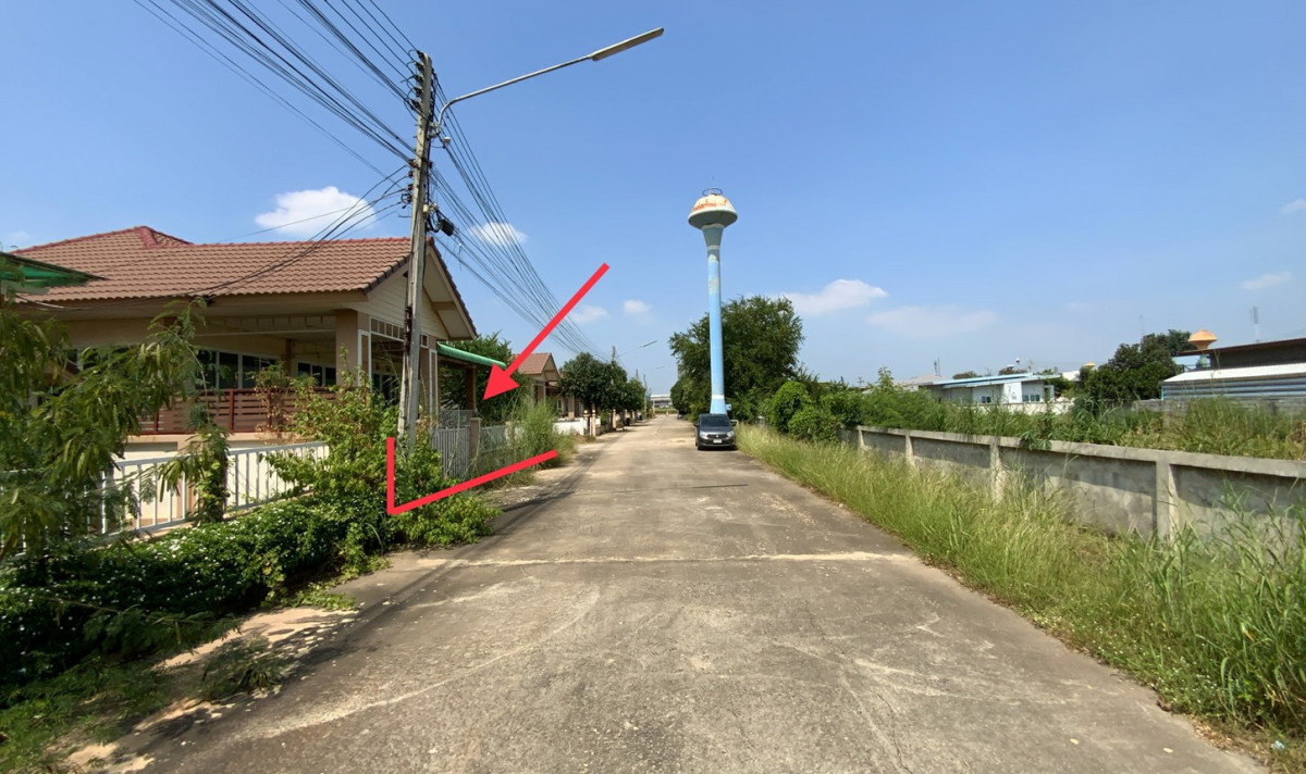 Single house Loburi Phatthana Nikhom Chong Sarika 1900000