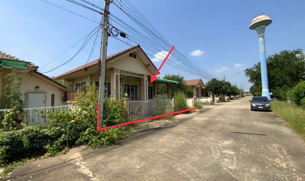 Single house Loburi Phatthana Nikhom Chong Sarika 1900000