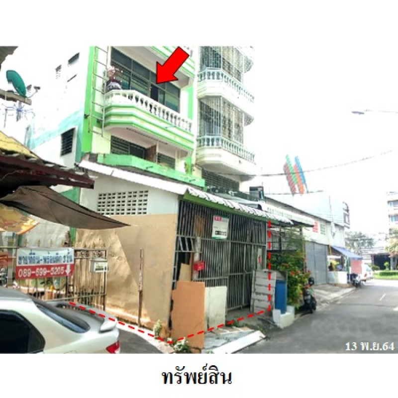 อาคารพาณิชย์ กรุงเทพมหานคร บางบอน บางบอน 3690000