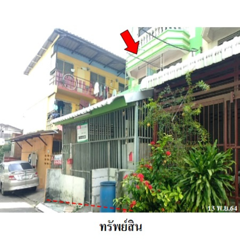 อาคารพาณิชย์ กรุงเทพมหานคร บางบอน บางบอน 3690000