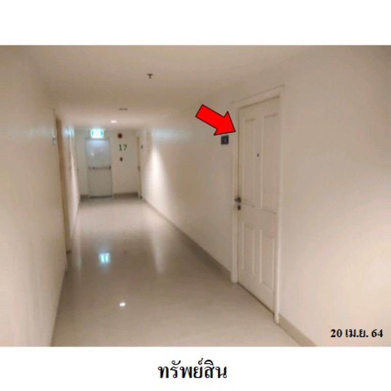 คอนโด อินสไปร์เพลส เอแบค-พระราม 9 กรุงเทพมหานคร บางกะปิ หัวหมาก 2371800