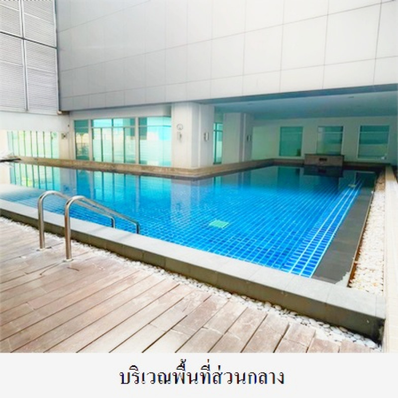 คอนโด อินสไปร์เพลส เอแบค-พระราม 9 กรุงเทพมหานคร บางกะปิ หัวหมาก 2371800