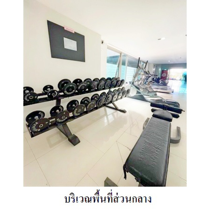 คอนโด อินสไปร์เพลส เอแบค-พระราม 9 กรุงเทพมหานคร บางกะปิ หัวหมาก 2371800