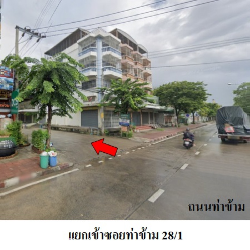 อาคารพาณิชย์ ร่มเย็น กรุงเทพมหานคร บางขุนเทียน แสมดำ 3040000