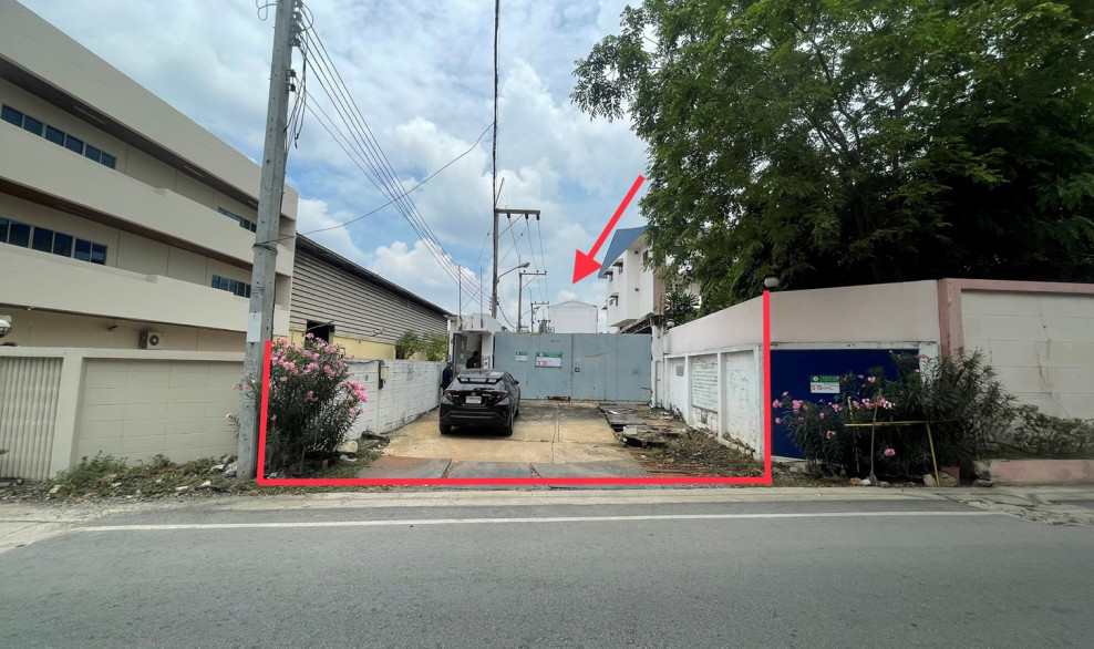 Plant/Storage Samut Prakan Phra Samut Chedi Pak Khlong Bang Pla Kot 185744000