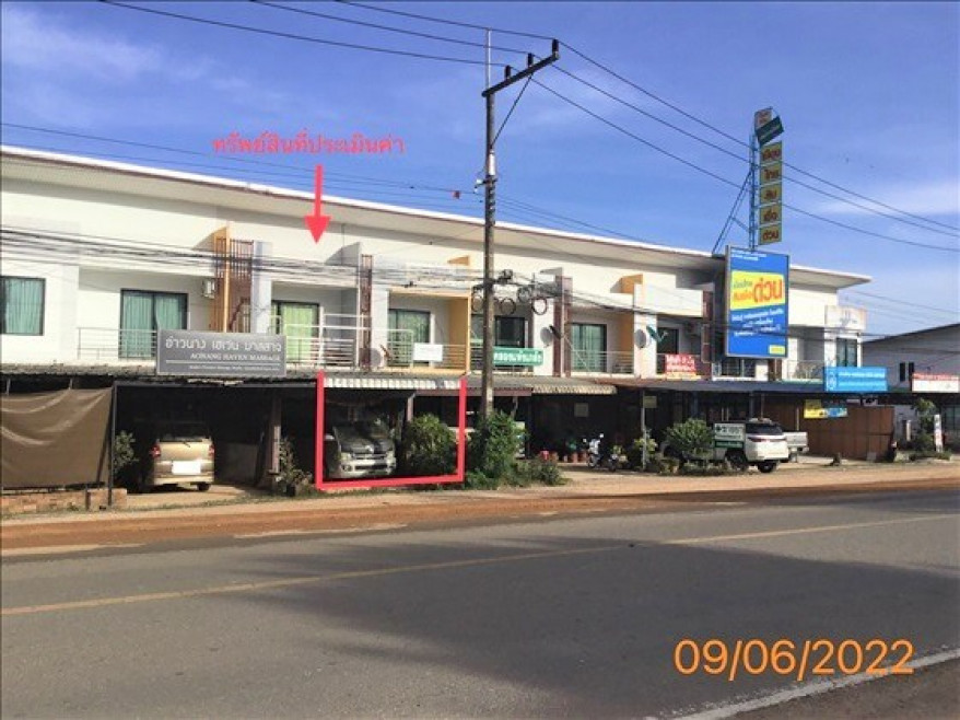 Commercial building Krabi Mueang Krabi Ao Nang 5000000