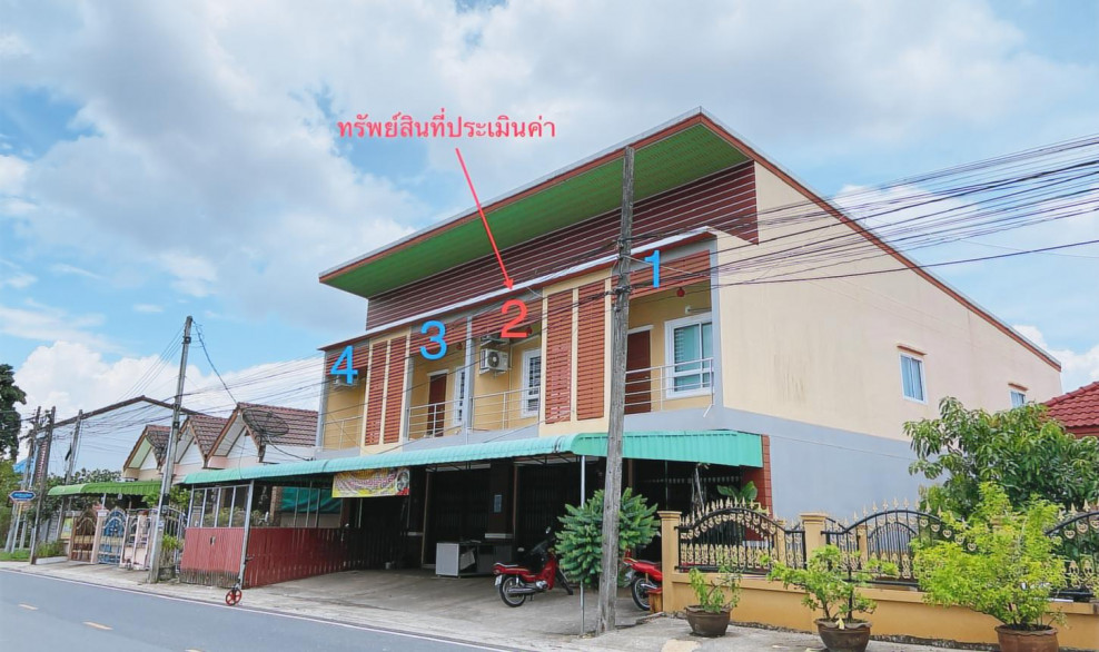 Commercial building Satun Mueang Satun Khlong Khut 2900000