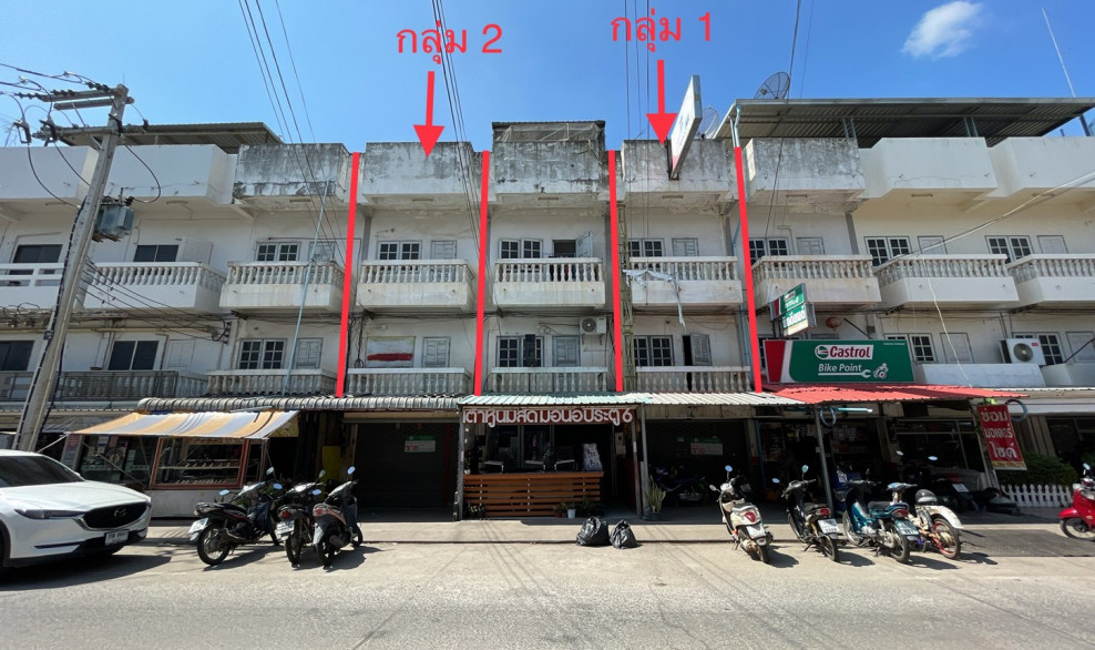Commercial building Phitsanulok Mueang Phitsanulok Tha Pho 4300000
