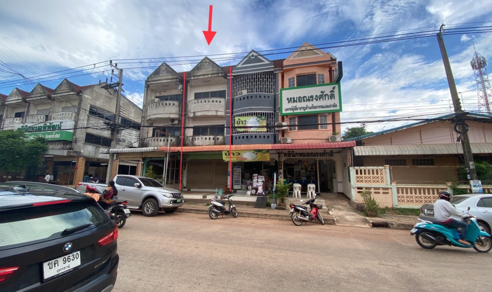 Commercial building Udon Thani Kumphawapi Kumphawapi 4500000